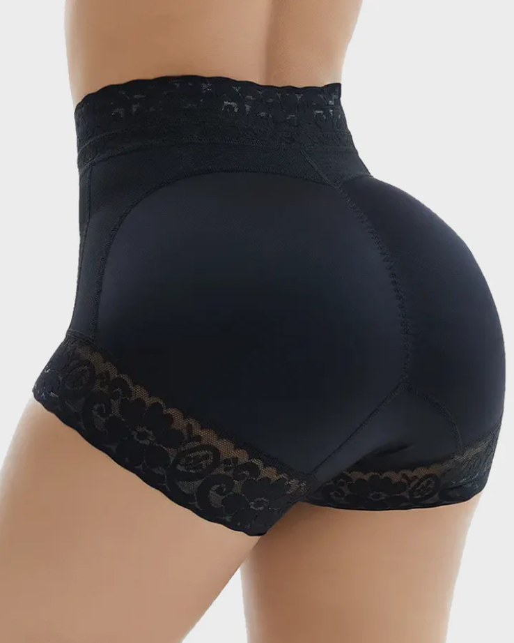 Panty levanta glúteos invisible - Premium