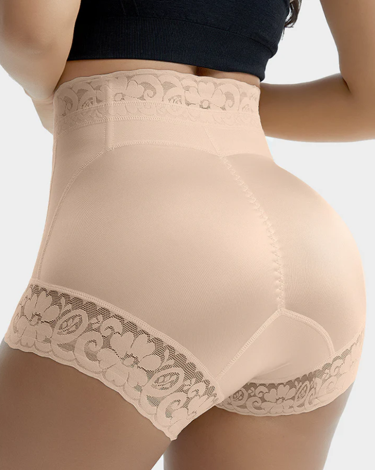 Panty levanta glúteos invisible - Premium